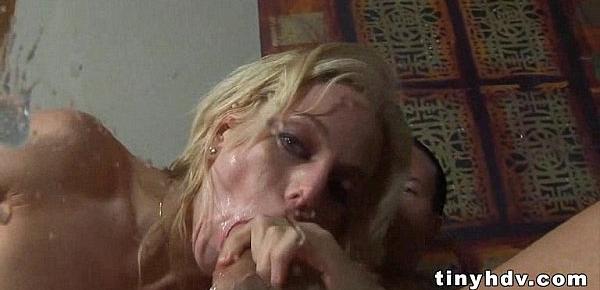  Beautiful teen sucking dick Angela Stone 1  71